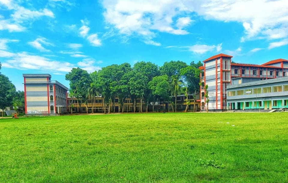 Babur Char High School Alumni Association Launched to Unite Graduates and Support Alma Mater